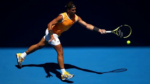 Rafael Nadal a trecut zbârnâind de Tomas Berdych: s-a calificat pentru a 11-a oară în ‘sferturi’ la Australian Open. Adversar inedit pentru un loc în semifinale