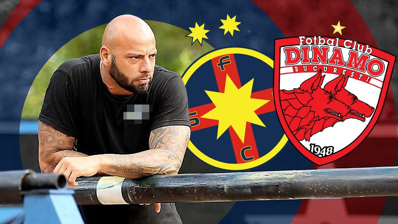 „Voi fi fan Botoșani!”. Giani Kiriță i-a pus gând rău FCSB-ului după ce Dinamo a ajuns pe primul loc în Superliga. EXCLUSIV