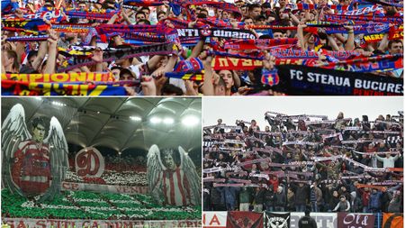 Steaua rămâne cea mai iubită echipă și în 2014. Campioana a câștigat peste 1 milion de fani față de decembrie 2013 și e urmată la mare distanță de Dinamo și Rapid. Știința câștigă "războiul" Craiovei în fața lui CSU