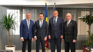 Șanse mari să găzduim o ediție a Campionatului European: "Pentru România este o zi istorică"