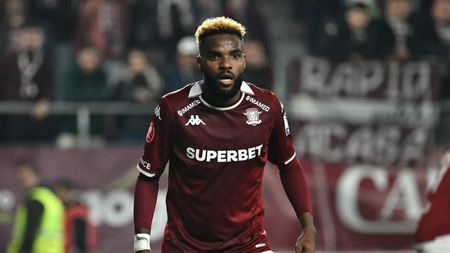 Reacția presei din Gabon despre moartea lui Aaron Boupendza: „Staff-un clubului chinez a confirmat”