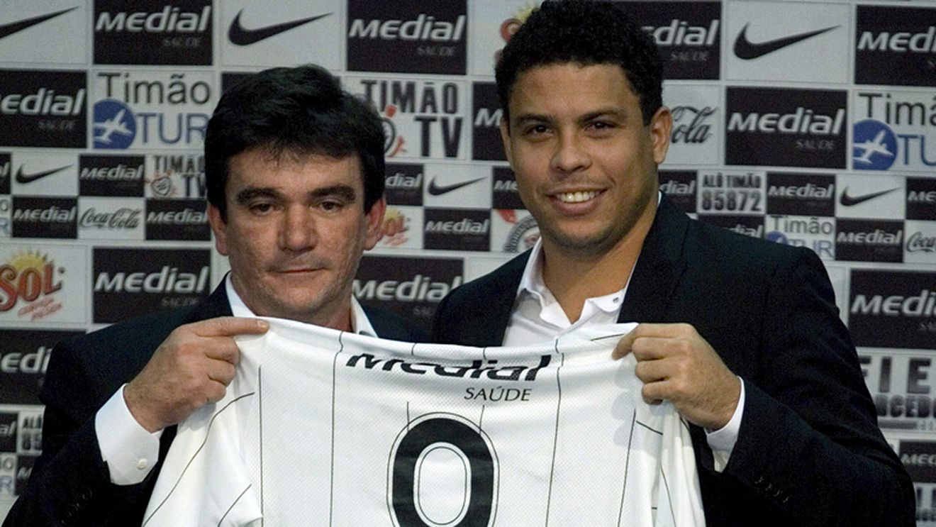 Ronaldo Reloaded! "Il Fenomeno", prezentat oficial