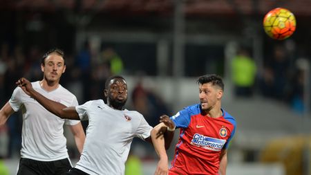 "Când l-am văzut m-am închinat. Este cel mai bun din România!" Steaua, lăudată pentru unul dintre noile transferuri: "O să se vândă cu peste trei milioane de euro"