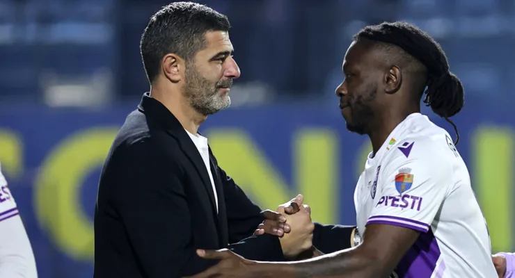 După Doukoure, și Tchassem revine în Liga 2 și speră la o nouă promovare în SuperLigă. Camerunezul de la CFC Argeș a fost cedat la o formație aflată în acest moment pe loc de play-off