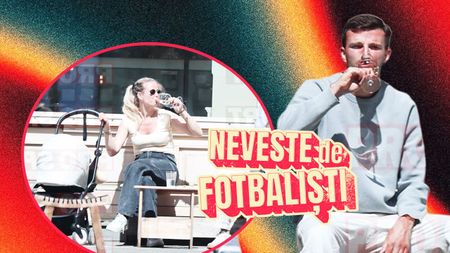 „Boabe și struguri”: Lars Kramer și soția au petrecut cu prosecco ziua liberă primită de fotbalistul Rapidului