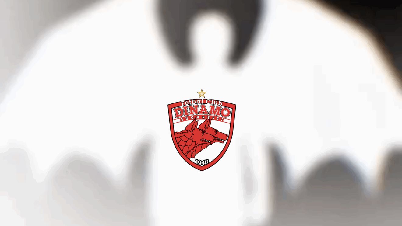 Dinamo, transfer oficial. Fotbalistul a semnat