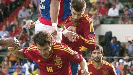 "Pirații" din Caraibe!** Profit de 12 milioane de euro pentru naționala Spaniei în ultimii doi ani în urma a cinci meciuri amicale
