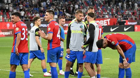 „A ajuns Maradona și ăla! Se crede fotbalist”. Gigi Becali nu s-a ferit să distrugă un jucător de la FCSB