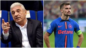 Giovanni Becali, șocat de Darius Olaru! A refuzat un contract cu salariu de 12.000.000 de euro de la Moscova și i-a scos lui Gigi Becali din buzunare 5.000.000 de euro: „Acolo se trăiește ca în filme”