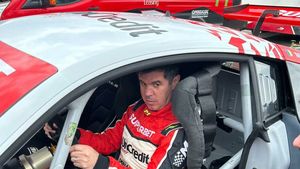 Mihai Leu vine cu o super-mașină la startul noului sezon de viteză în coastă | EXCLUSIV