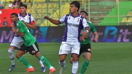 FC Argeș - Sepsi Sf. Gheorghe 0-1, în etapa 7 din Superliga României. Oaspeții dau lovitura pe final și adâncesc criza trupei din Trivale!