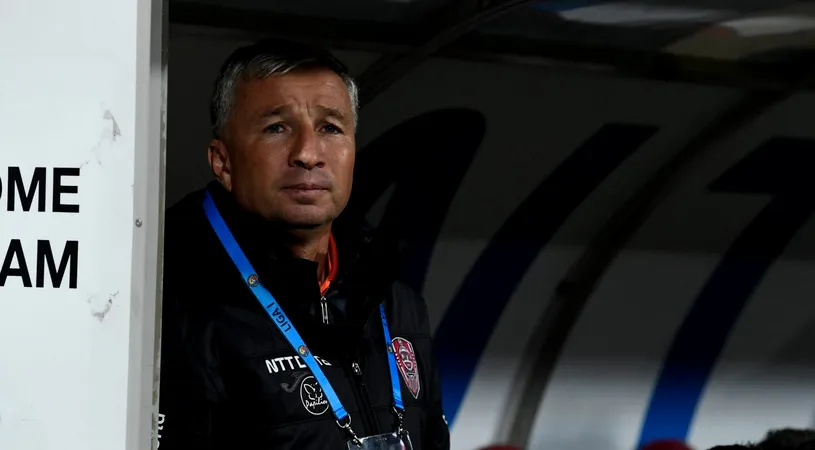 Dan Petrescu, ironizat de Helmut Duckadam înaintea meciului din Malta: „CFR e favorită și pe ciment! Anul trecut a plâns o săptămână”