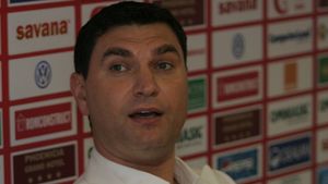 Borcea: "Nu-i puteam lăsa să sărbătorească în Ștefan cel Mare"