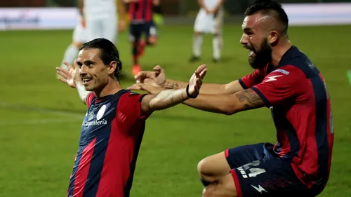 VIDEO | Adrian Stoian a făcut spectacol în Cupa Italiei. Românul a reușit o dublă pentru Crotone