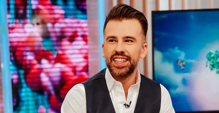 Florin Ristei face dezvăluiri. ”Eu am un complex”
