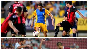 Atacăm Europa cu 4 echipe. CFR și Petrolul s-au calificat în turul III al Europa League. Jagodina-CFR 0-1, Flamurtari-Petrolul 1-3 