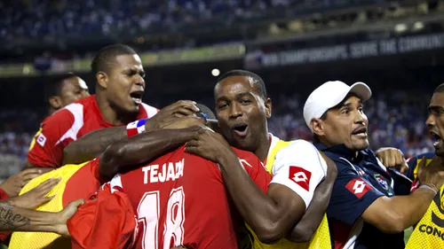 Panama s-a calificat** în semifinalele Gold Cup și va întâlni SUA