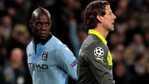 Balotelli își dezvăluie secretul!** Pentru prima dată, italianul explică de ce n-a ratat niciun penalty pentru City