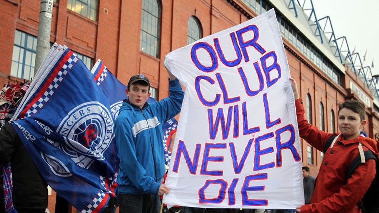 Glasgow Rangers a respins oferta de 26 de milioane de euro a proprietarului lui Phoenix Suns