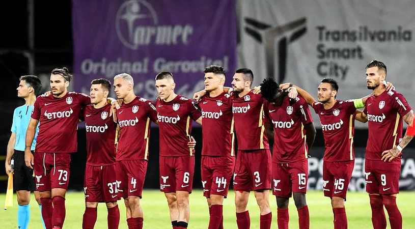 CFR Cluj se laudă cu noua „perlă” din Superliga României: „Nu exista niciun român care să fie la 19 ani la nivelul lui”