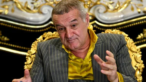 Gigi Becali i-a decis viitorul lui Nicolae Dică la FCSB după înfrângerea cu Universitatea Craiova: „Nu, tată, nu!”