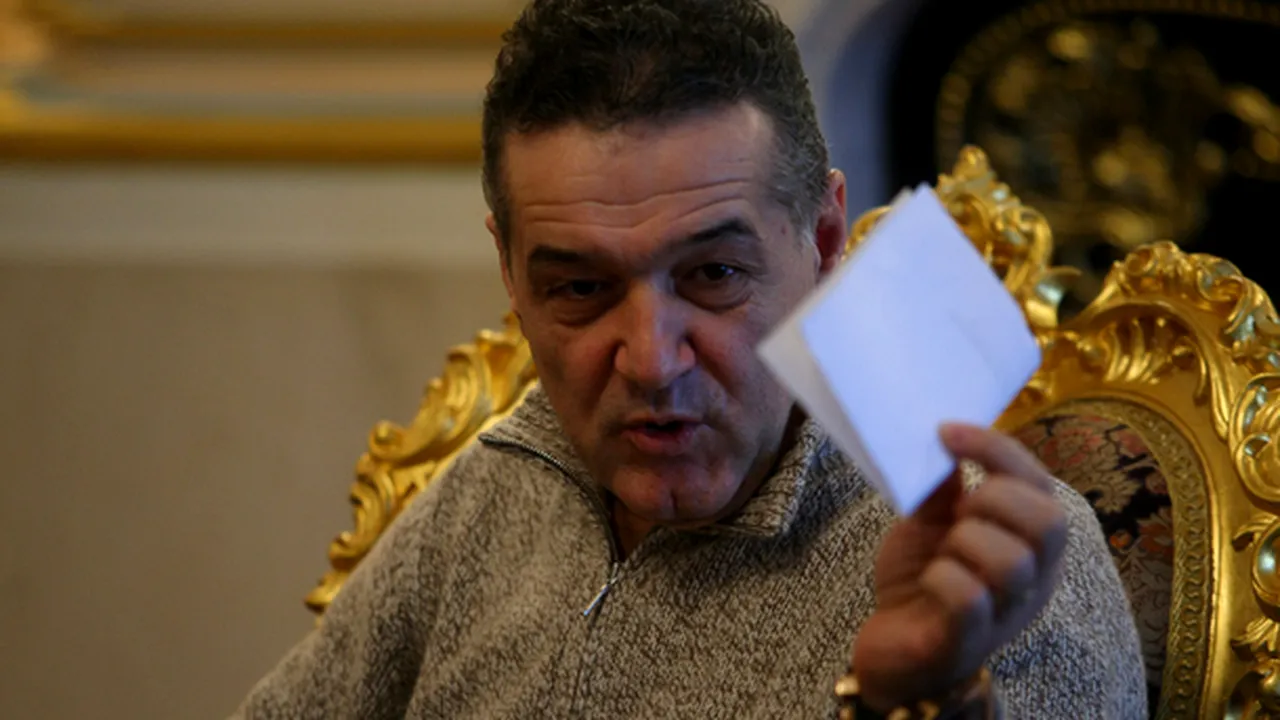 Ce variante are Becali pentru înlocuirea lui Stancu,** dacă pică transferul lui Moraes