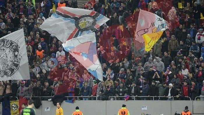 S-au epuizat toate biletele online la Steaua - Chelsea!** Fanii își mai pot procura tichete doar de la casele de la Arena Națională