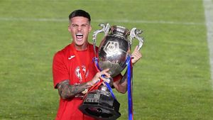 Ultimele informații despre plecarea lui Dennis Man de la FCSB: „Sunt echipe care acum îi dau lui Becali 11 milioane”
