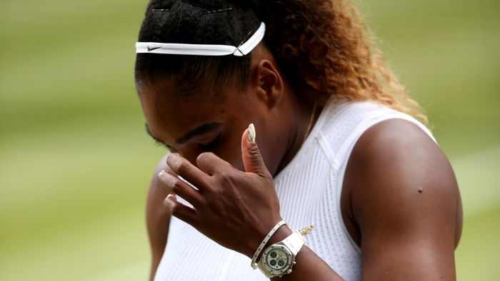 Povestea jucătoarei care a învins-o prima pe Serena Williams la Wimbledon, dar care a făcut 6.000.000 de dolari, deşi a câștigat 11 turnee de Grand Slam