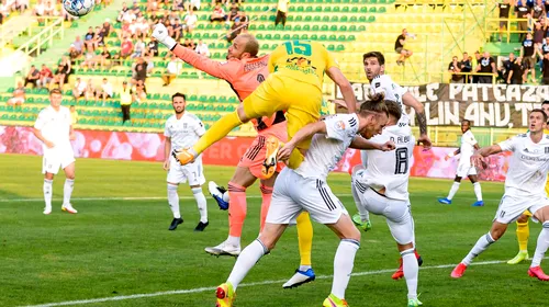 CS Mioveni – FC U Craiova 1-0. Adrian Mutu, probleme tot mai mari în Bănie