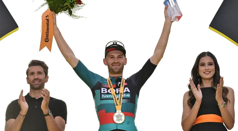 Final absolut ULUITOR în Turul Franței 2023! „Fantoma” Jordi Meeus a obținut victoria carierei pe Champs Elysees. Diferența a fost făcută în milimetri! Tot ce trebuie să știi despre marea competiție care a ajuns la final | SPECIAL