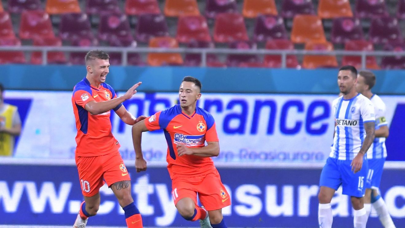 Olimpiu Moruțan e prea mic pentru Galatasaray? „E foarte greu să te vadă echipe importante, dar vine Giovanni și își pune obrazul!”