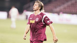 "Am dezamăgit multă lume, dar promit că o să mă impun la Schalke!** Magath e unul dintre cei mai duri antrenori"