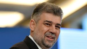 Marcel Ciolacu a anunțat că susține „total” organizarea Euro 2026 în România: „Își propune proiecte mari!” Câți bani va aloca Guvernul