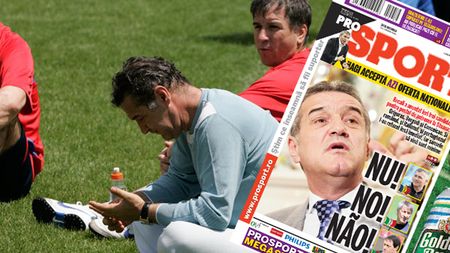 Bergodi, Conceicao și Grigoraș au REFUZAT Steaua!** Vezi noile ținte ale lui Becali