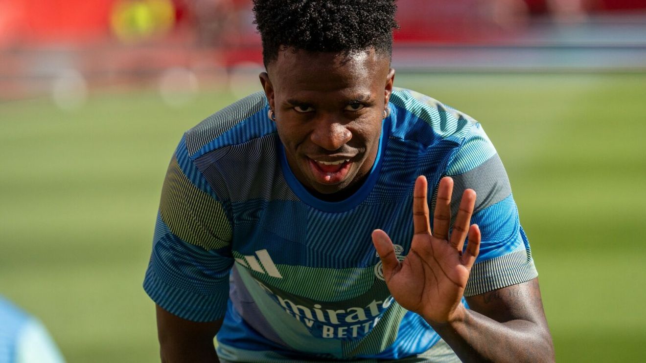 Decizie fără precedent. Real Madrid și Vinicius au stabilit să țină secrete sumele din noul contract: care e motivul din spate