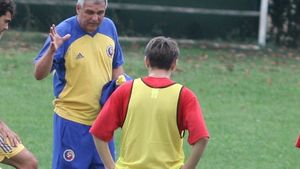 EXCLUSIV** Florin Marin, la Steaua!