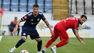 Gloria Buzău - Oțelul Galați 0-0, în etapa 9 din Superliga. Moldovenii termină meciul în 10 oameni și pleacă doar cu un punct de pe terenul nou-promovatei