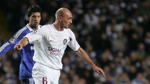 Gabi Mureșan, încă 5 ani la CFR: **"Vreau încă 5 campionate!"