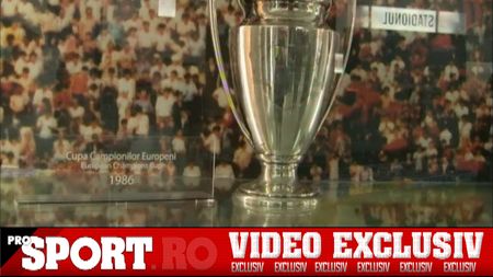 VIDEO** Vizitează muzeul Stelei cu ProSport.ro!