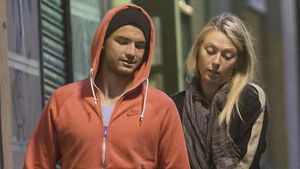 Grigor Dimitrov, iubitul bulgar de care Maria Șarapova s-a despărțit acum două luni, îi trimite rusoaicei tablouri cu inimioare și declarații de dragoste