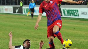 Steaua câștigă pe linie, dar felul în care o face nu e apreciat!** Ilie Stan, criticat că nu scoate tot de la "perlele" Florin Costea și Cristi Tănase: "Trebuie alt sistem"