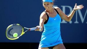 S-a aflat motivul pentru care Victoria Azarenka a părăsit turneul de la Miami! „Nu trebuia să intru astăzi pe teren"