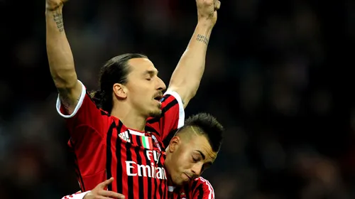 Încă un pas spre titlu!** AC Milan – AS Roma 2-1