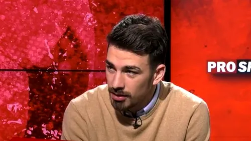 Sergiu Hanca, dezvăluiri din vestiarul lui Dinamo: „Chiar am fost în vizită pe la ei”. Cum e atmosfera în lotul „câinilor” | VIDEO EXCLUSIV ProSport Live