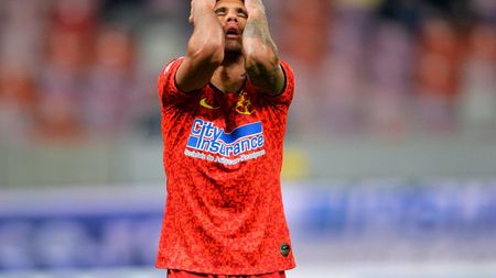 El arbitrează derby-ul FCSB - CFR! A avut un conflict cu Florinel Coman