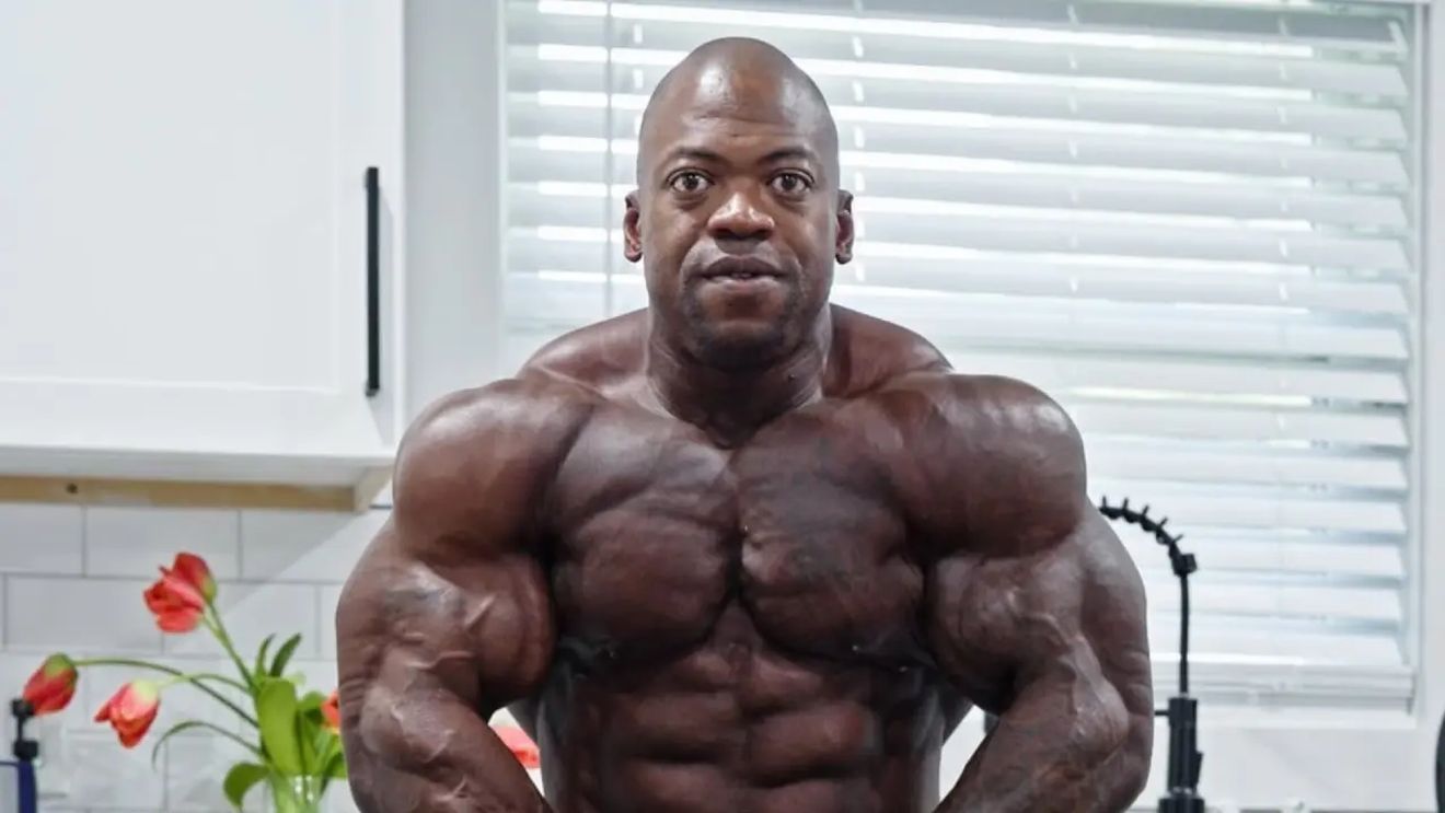 A murit King Q, de la Mr. Olympia, la doar 40 de ani: „Să nu regreți nimic când viața se termină!”