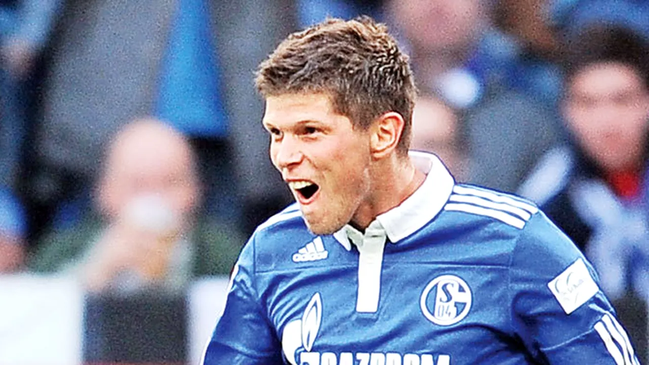 Huntelaar, mașina de goluri