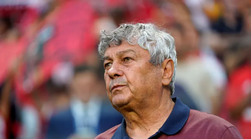 Dinamo Kiev, anunțul momentului despre Mircea Lucescu: „Îi mulțumim”