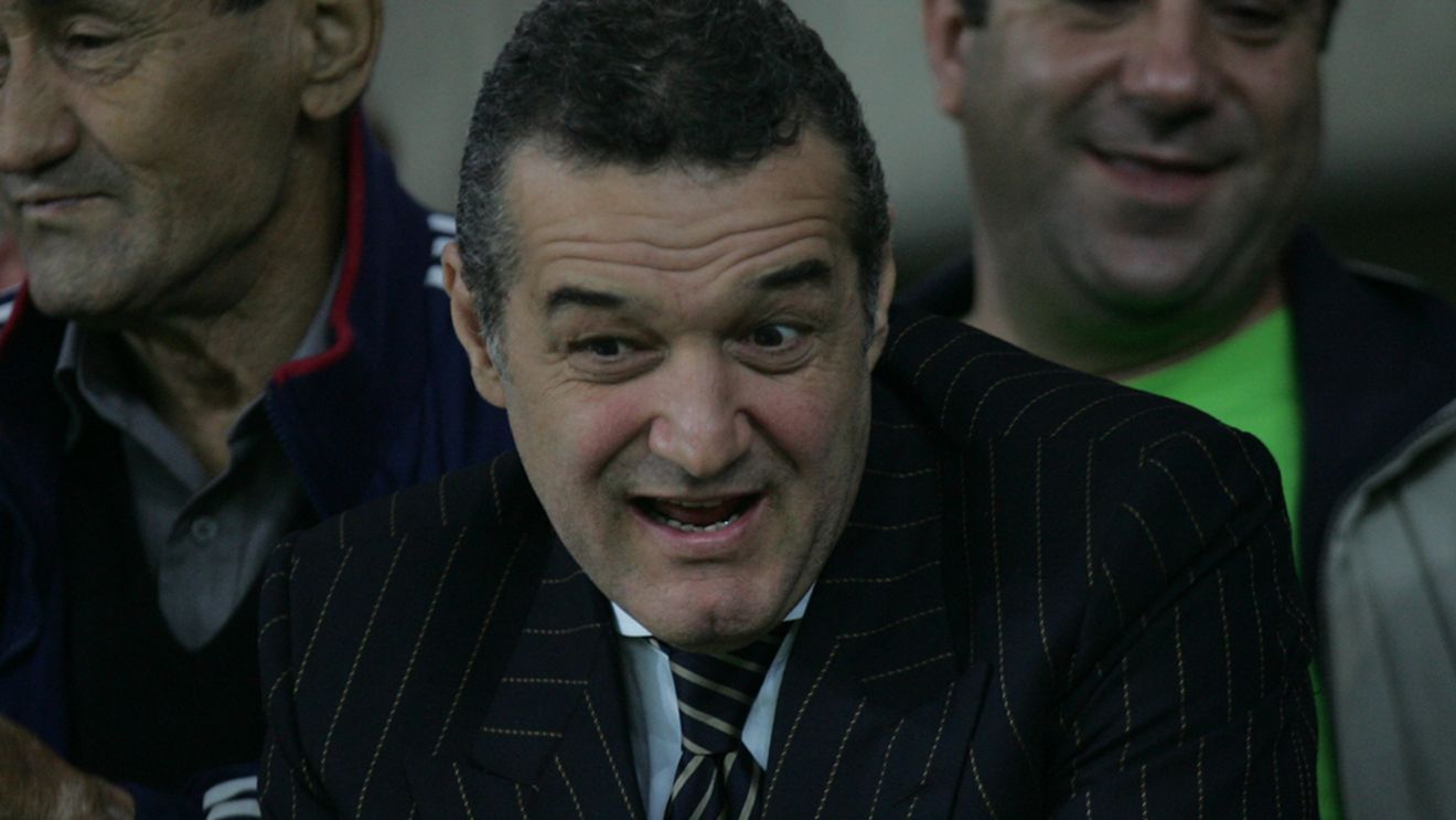 Borcea:"Dacă ne furați, nu mai ieșiți din Groapă / Becali: "Sunteți papagali"